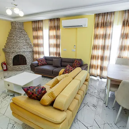 Yellow Βίλα Μούγκλα